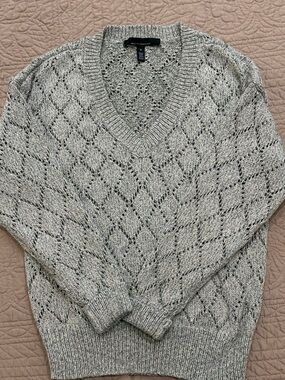 White House Black Market Sweater